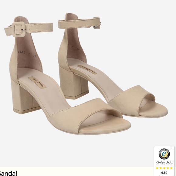 Paul Green Shoes - Paul Green 7469 Pump tan  $339
